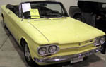 63 Corvair Monza Convertible