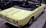 63 Corvair Monza Convertible