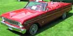 64 Ford Falcon Convertible