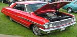 64 Ford Galaxie XL500 Convertible