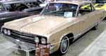 64 Oldsmobile 98 4dr Hardtop