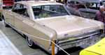 64 Oldsmobile 98 4dr Hardtop