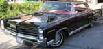 65 Pontiac Parisienne 2dr Hardtop