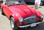 65 Austin Healey 3000 MkIII Roadster Replica