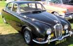 65 Jaguar 3.8S 4dr Sedan