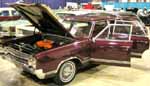 65 Oldsmobile Vista Cruiser 4dr Wagon