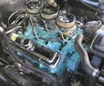 65 Pontiac GTO Coupe w/BBP 3x2 V8