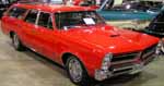 65 Pontiac GTO 4dr Station Wagon