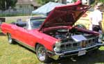 65 Pontiac Parisienne Convertible