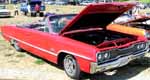 66 Dodge Polara Convertible