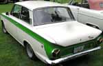 66 Ford Cortina GT 2dr Sedan