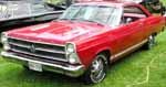 66 Ford Fairlane GTA 2dr Hardtop