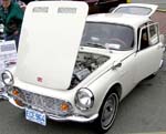 67 Honda S600 Hatchback