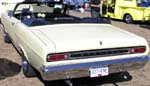 67 Mercury Comet Cyclone GT Convertible