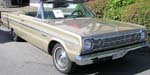 67 Plymouth Belvedere Convertible