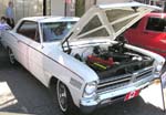 66 Pontiac Acadian Canso 2dr Hardtop