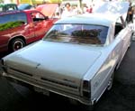 66 Pontiac Acadian Canso 2dr Hardtop