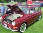 67 Volkswagen 1600 SquareBack Wagon