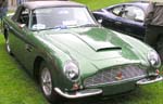 67 Aston Martin Volante SuperLeggera Convertible