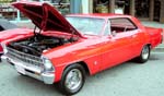 67 ChevyII Nova 2dr Hardtop