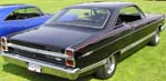 67 Ford Fairlane XL 2dr Hardtop