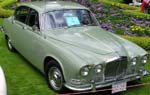 67 Jaguar 420 Saloon 4dr Sedan 