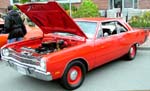 69 Dodge Dart Swinger 2dr Hardtop