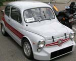 69 Fiat Abarth 1000 TCR Coupe