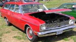 69 Ford Falcon Futura 4dr Wagon