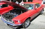 69 Ford Mustang MachI Fastback