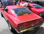 69 Ford Mustang MachI Fastback