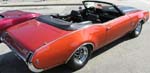 69 Oldsmobile Cutlass 442 Convertible