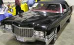 70 Cadillac DeVille Convertible