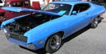 70 Ford Torino CobraJet 2dr Hardtop