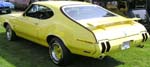 70 Oldsmobile Cutlass Rallye 350 2dr Hardtop