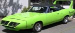 70 Plymouth SuperBird 2dr Hardtop