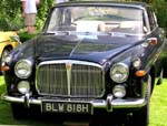 70 Rover P5B 4dr Sedan