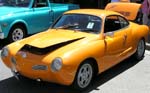 70 Volkswagen Karmann Ghia Coupe Custom