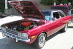 72 Dodge Dart Swinger 2dr Hardtop