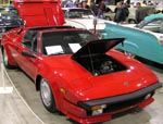 85 Lamborghini Jalpa Targa