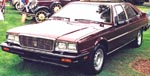 86 Maserati 4dr Sedan