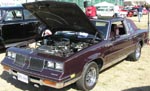 86 Oldsmobile Cutlass Coupe