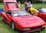90 Ferrari Testarossa Coupe