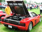 90 Ferrari Testarossa Coupe