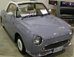 91 Nissan Figaro Coupe