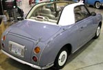 91 Nissan Figaro Coupe