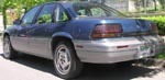 92 Pontiac Grand Prix LE 4dr Sedan