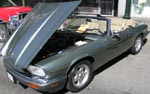 94 Jaguar XJS Convertible