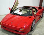 96 Lamborghini Diablo Targa