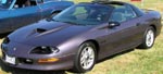 97 Chevy Camaro Z28 Coupe